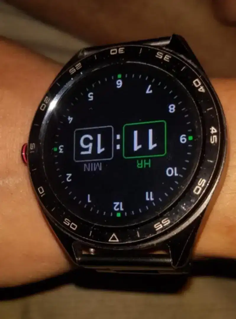 Smartwatch Gear 50