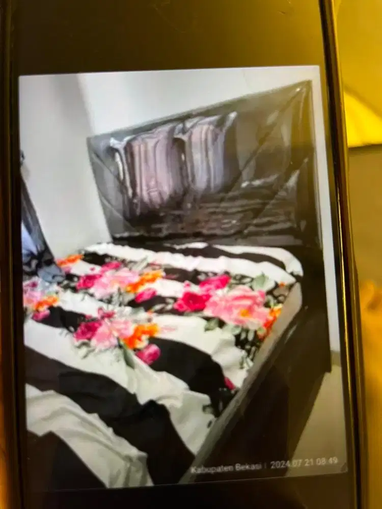 Jual springbed bekas/dipan saja