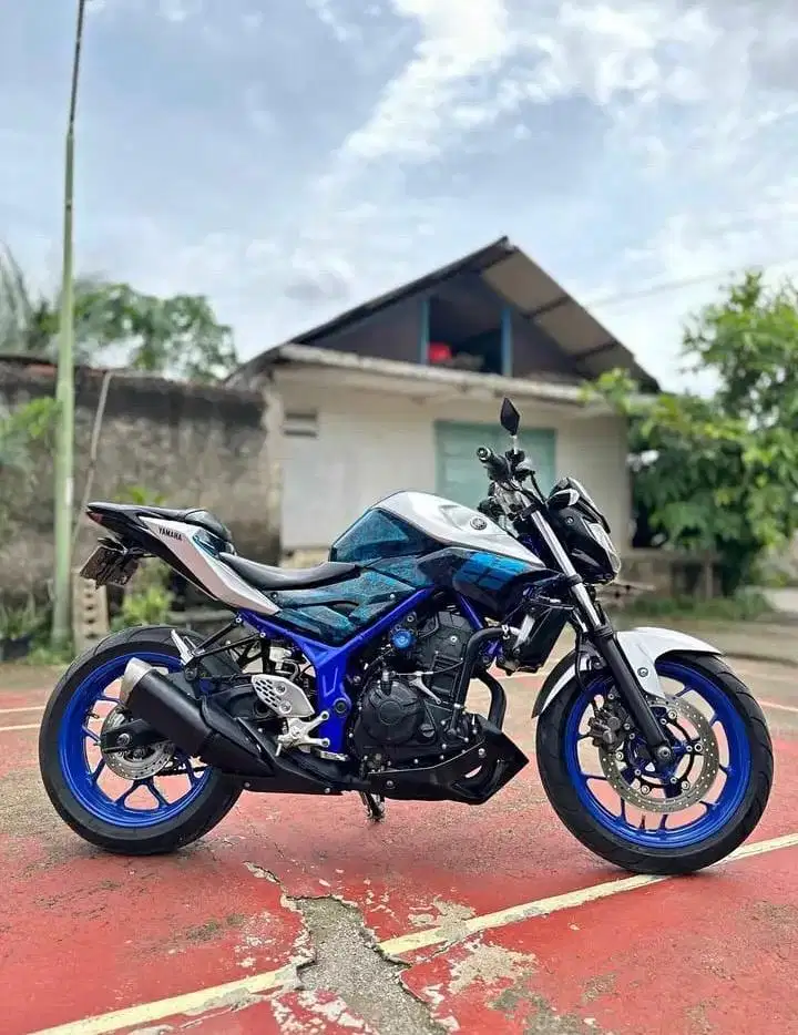 Yamaha mt25 2016 ninja modif,istimewa mantap mantul makyus