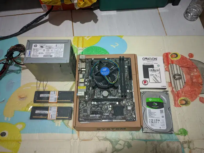 Paketan PC Siap Gaming