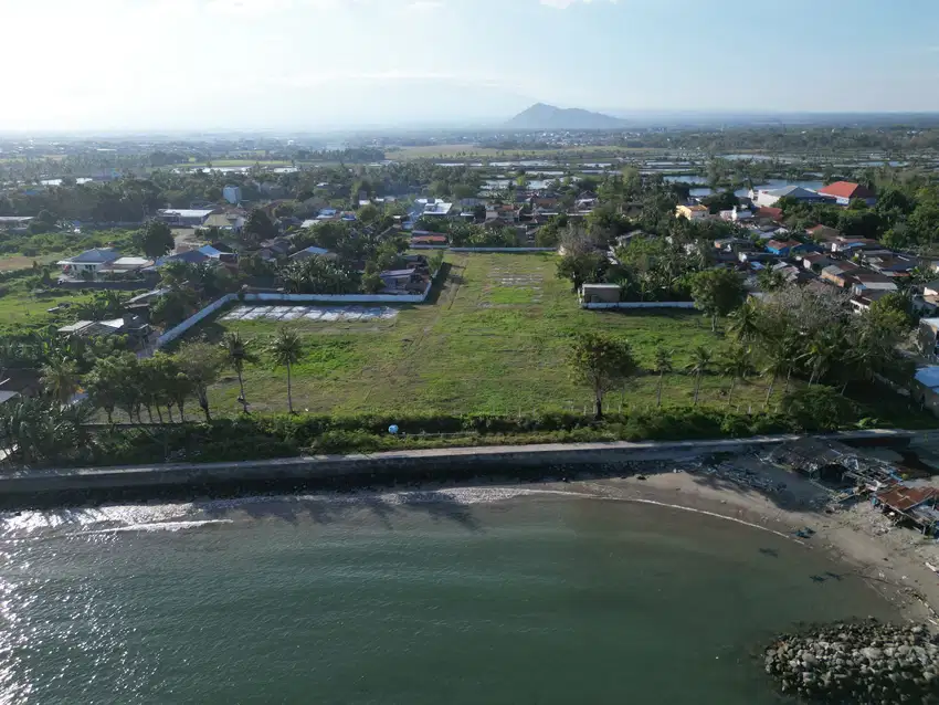 Tanah Baru Kawasan Lokasi Prima Bulukumba Poros Pantai Bira