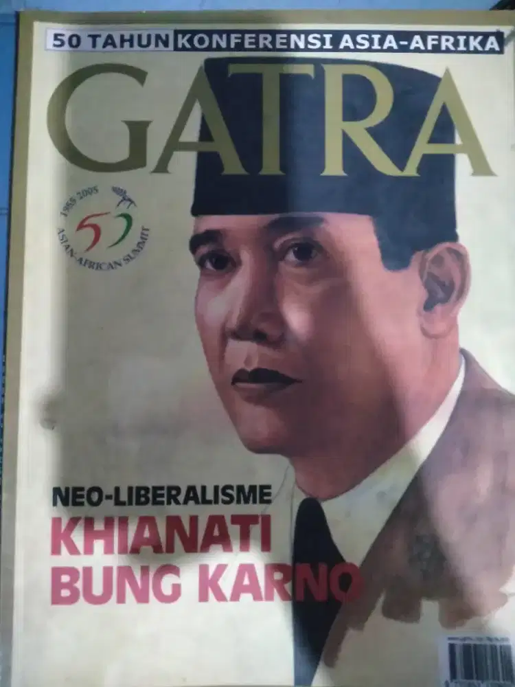 Majalah Gatra Terlampir