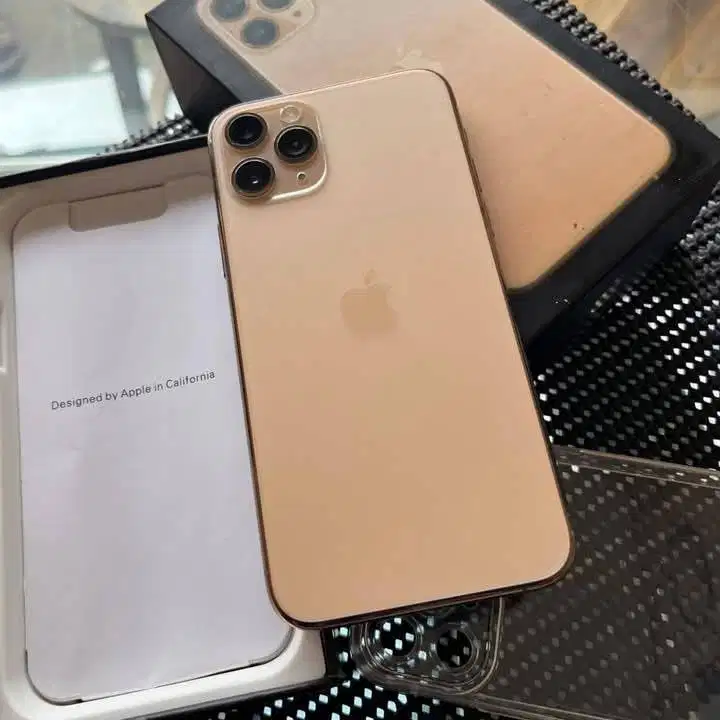 iPhone 11 PRO 256GB Bea Cukai