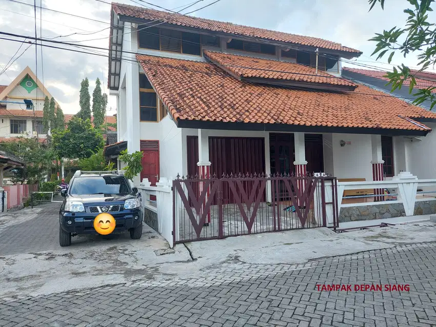 RUMAH PEDURUNGAN MURAH BUTUH UANG