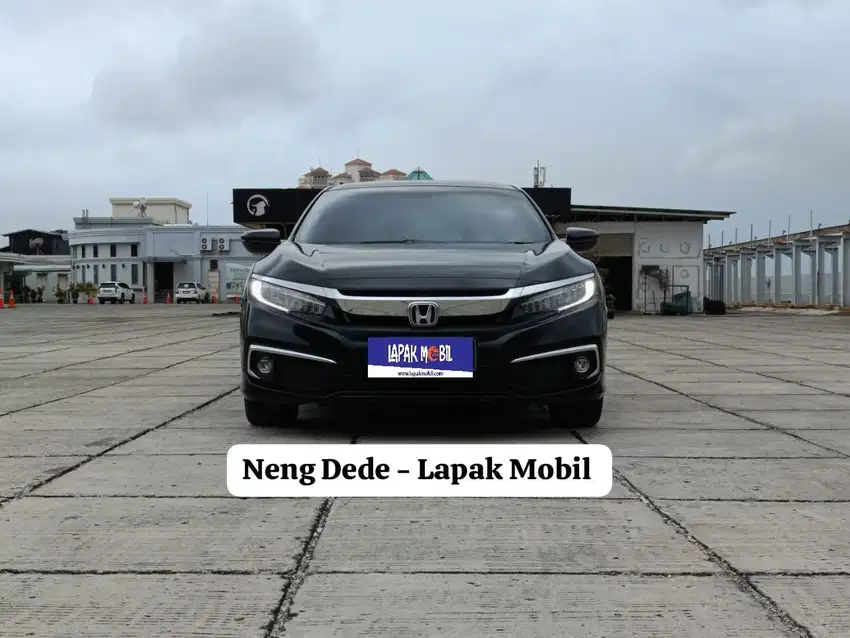 Honda Civic 1.5T ES CVT (Sedan) 2019