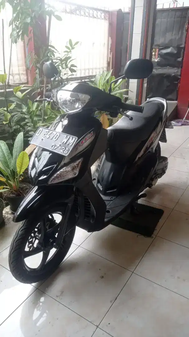 Mio sporty 5tl full restorasi antik mulpis