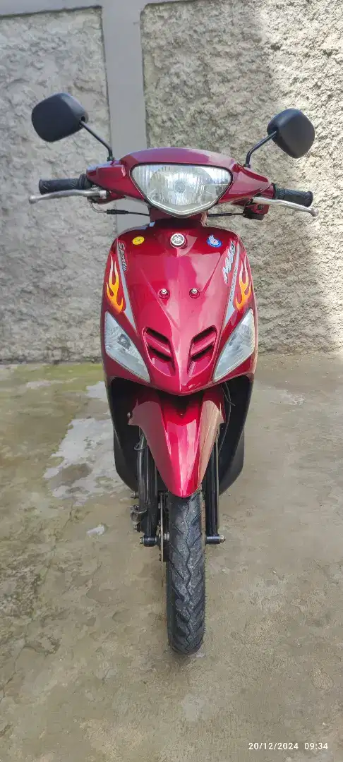 mio sporty 2008