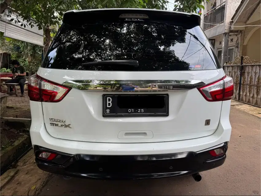 Dijual Cepat!! Isuzu MUX I Series 2020/2019