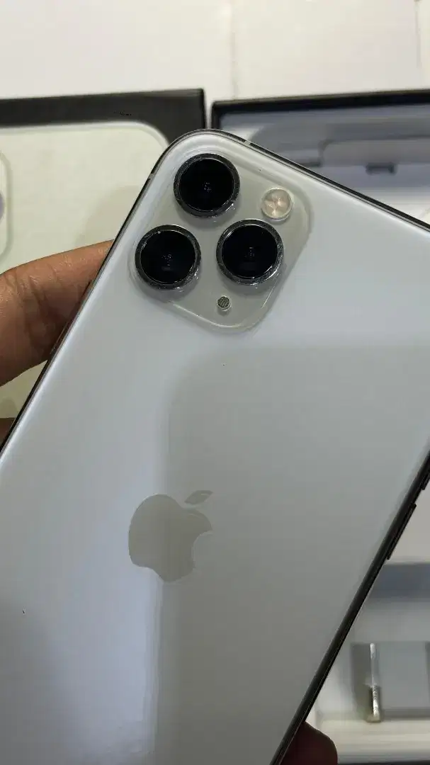 Iphone 11 Pro 256gb Inter All Operator Fullset Mulus Nominus NegoWajar