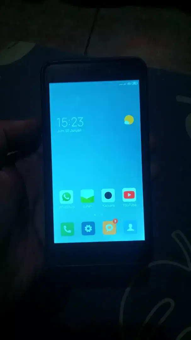 Redmi 4a ram 2/16