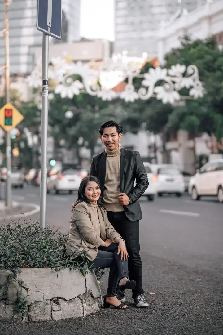 Photo Prewedd 3 jam