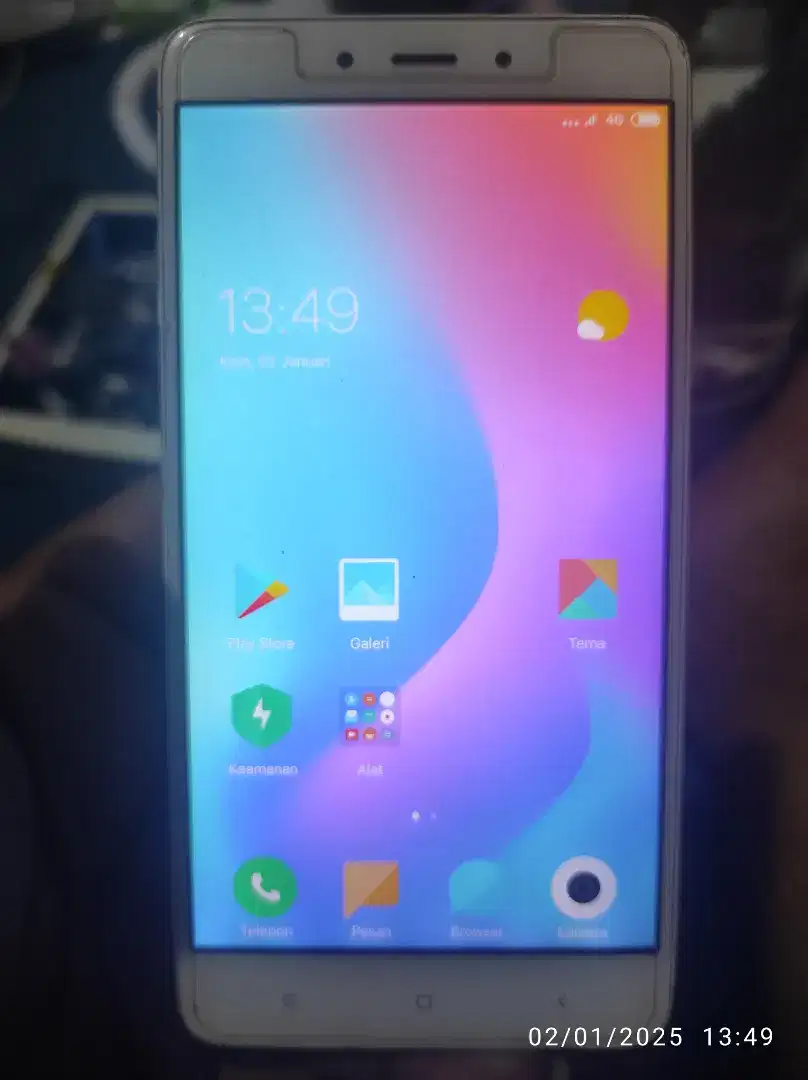 redmi note 4x ram 4/64 GB