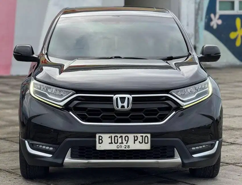 CRV Prestige Turbo 1.5 2018 Matic