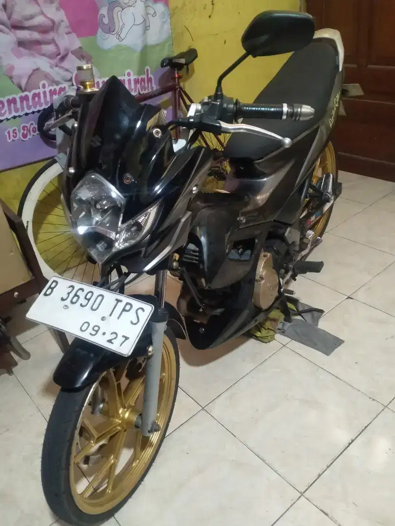 Satria F Pajak On