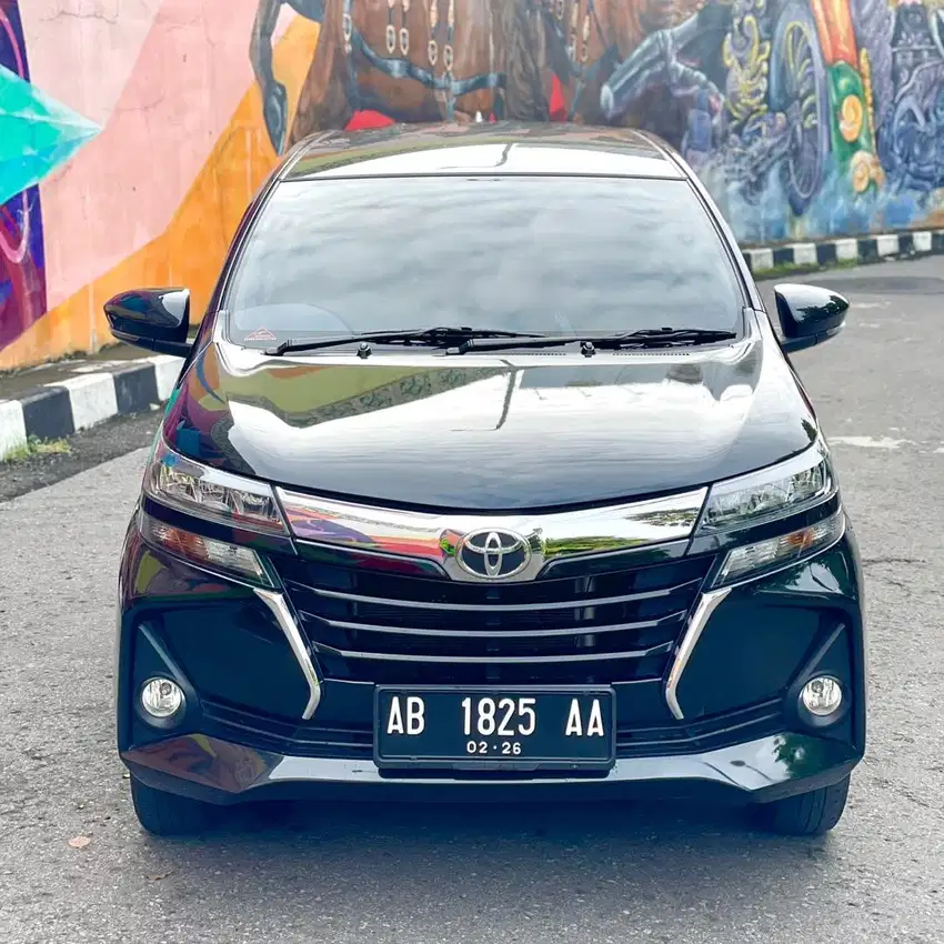 TOYOTA AVANZA G FACELIFT TAHUN 2021