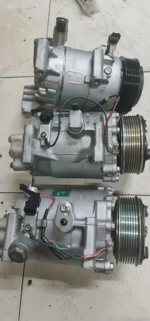 Kompressor kompresor ac crv 2.4/crv 2.0/gen3/gen4/crv turbo/crv