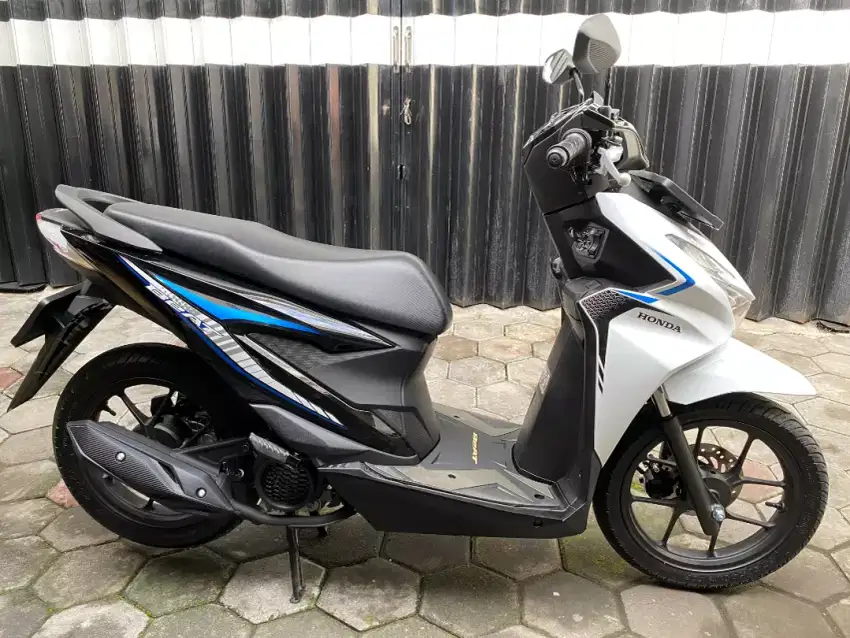 Beat Cbs Terbaru KM 300 Perak