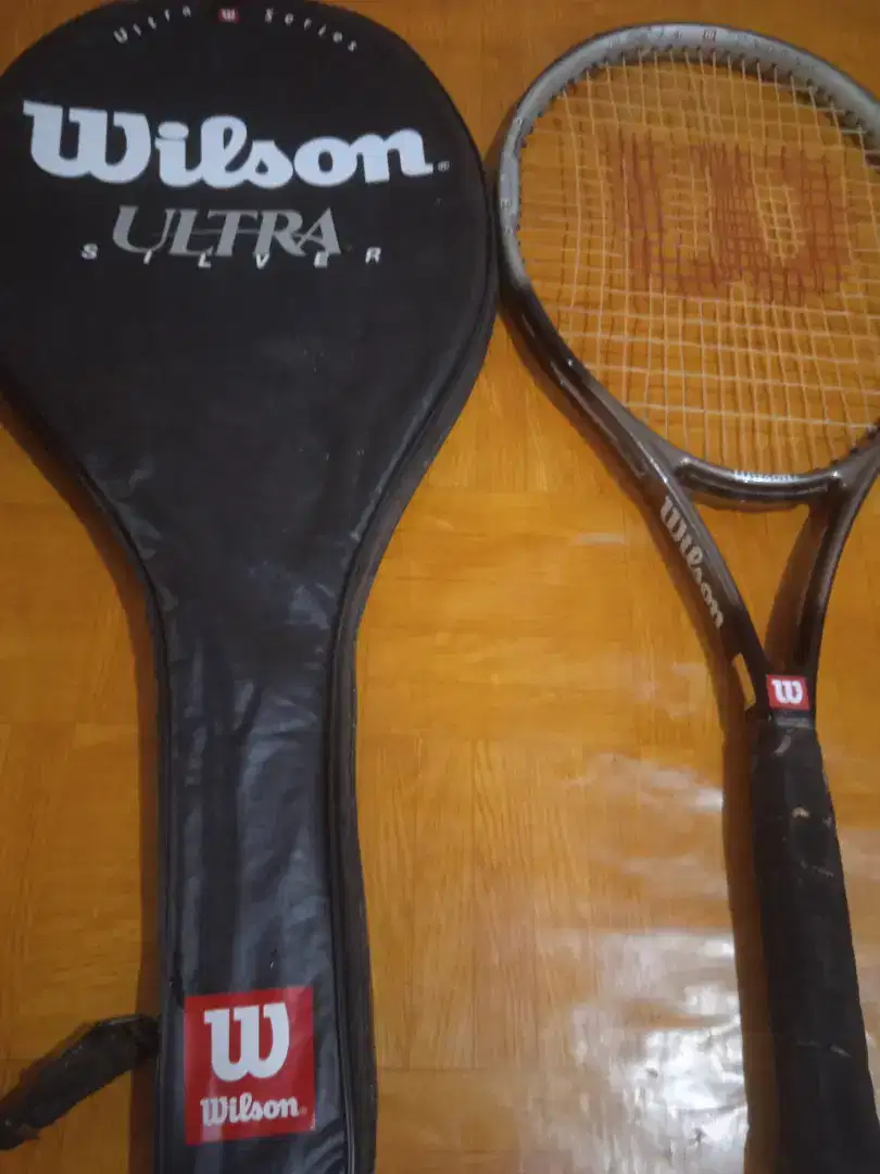 Dijual Racket Tenis