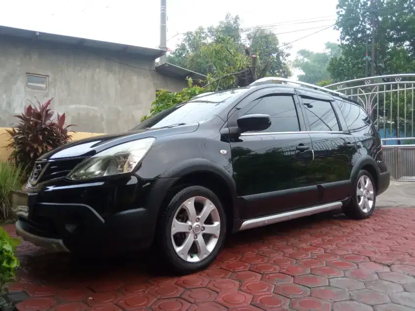 Grand Livina xgear long 2014 istimewa