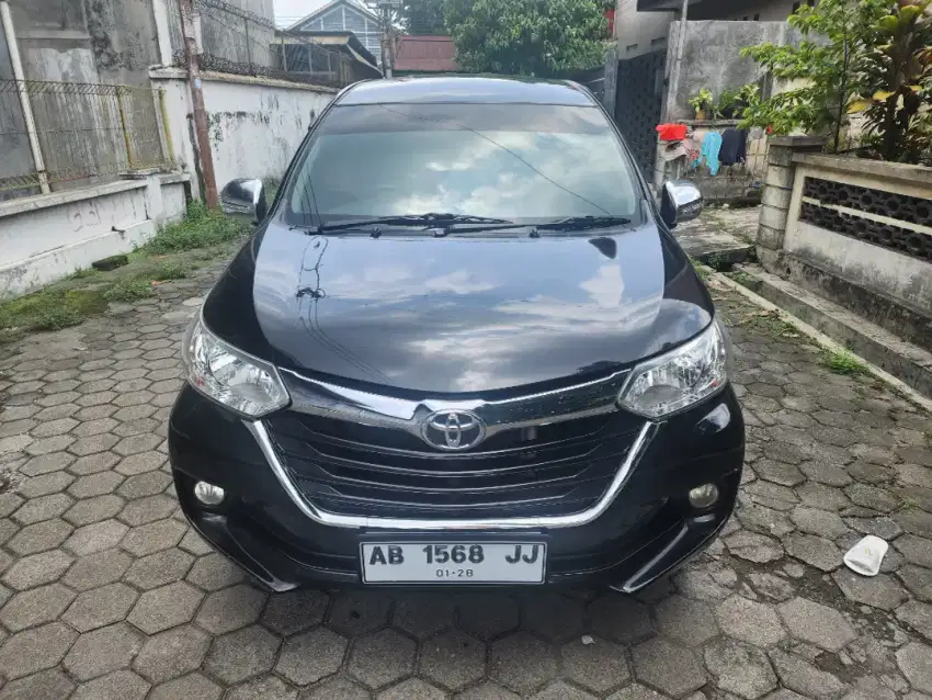 Avanza G 2018 2018 mt