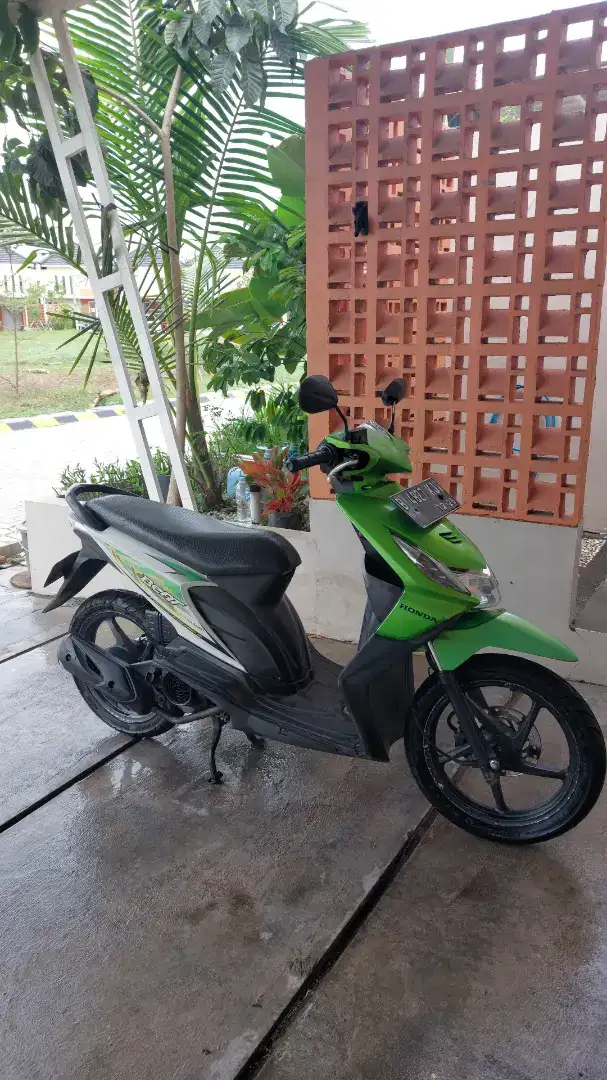 Honda Beat (karbu) 2012