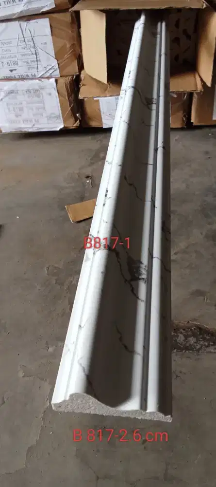 LIS WAll MOLDING MOTTO