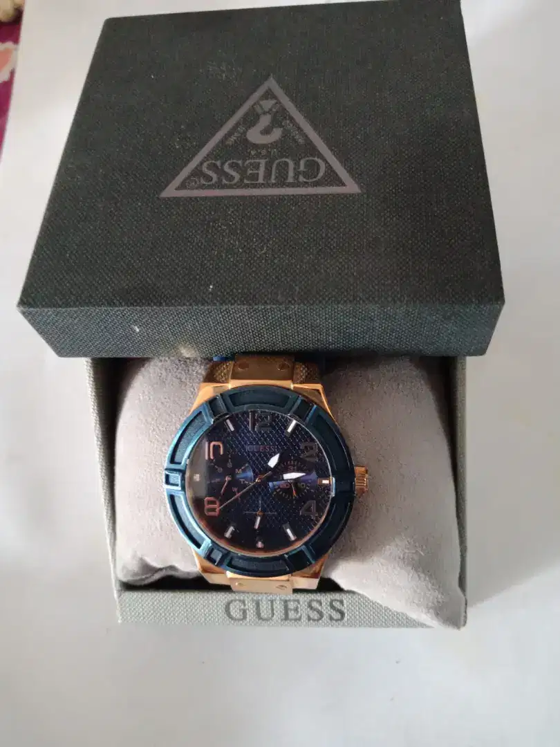 Jual Jam Tangan Guess