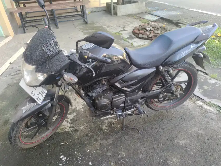 TVS apache rtr 160