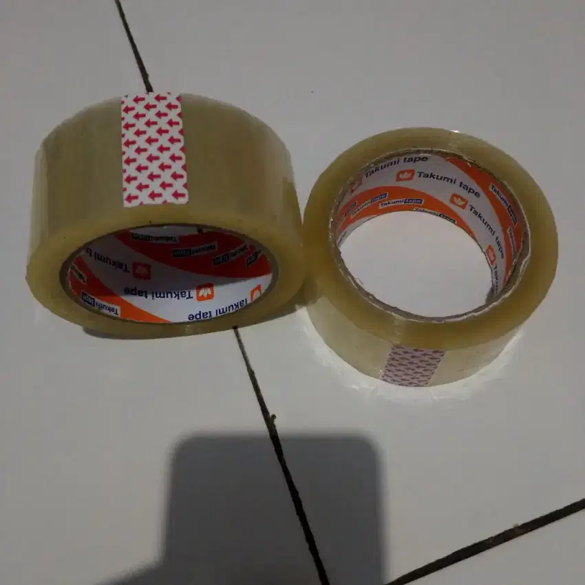 Dijual lakban baru murah