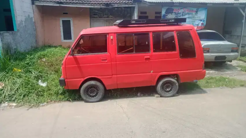 Jual Hijet 1000 tahun 83