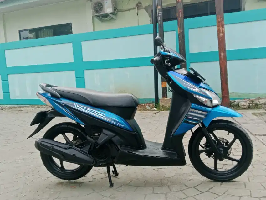 Honda vario 2010 stater tokcer halus mulus terawat