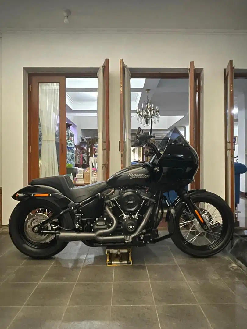 Streetbob m8 Clubstyle 2018 stage 2 S&S