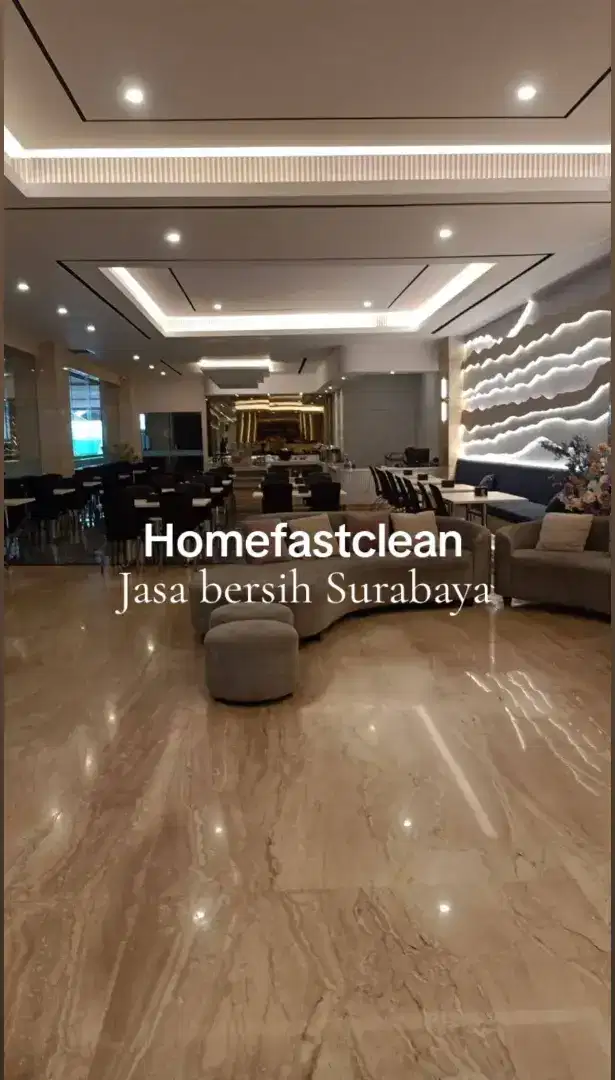 Jasa online bersih rumah kantor dan cuci sofa Spring Bed