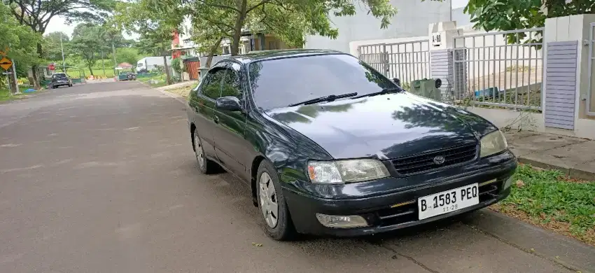 Absolute Corona 2.0 . Manual 1994