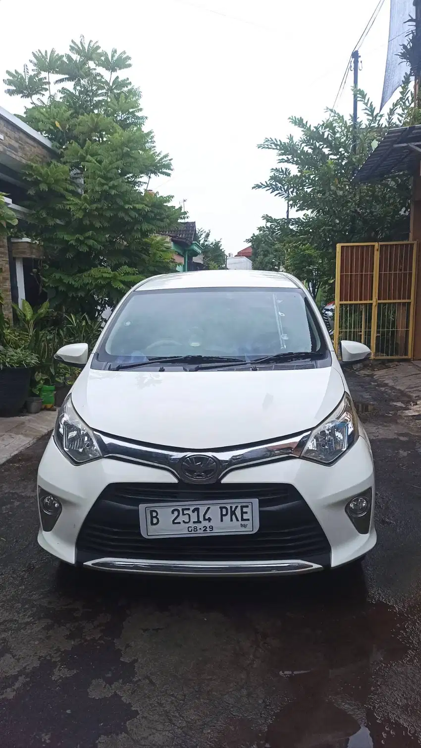 Toyota Calya AT 1.2G  2019