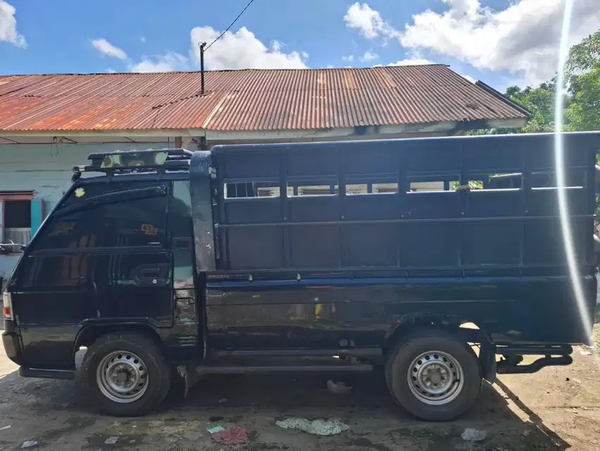 Pickup L300 Bekas Tanah Karo Siap Pakai Kapasitas 4 Ton