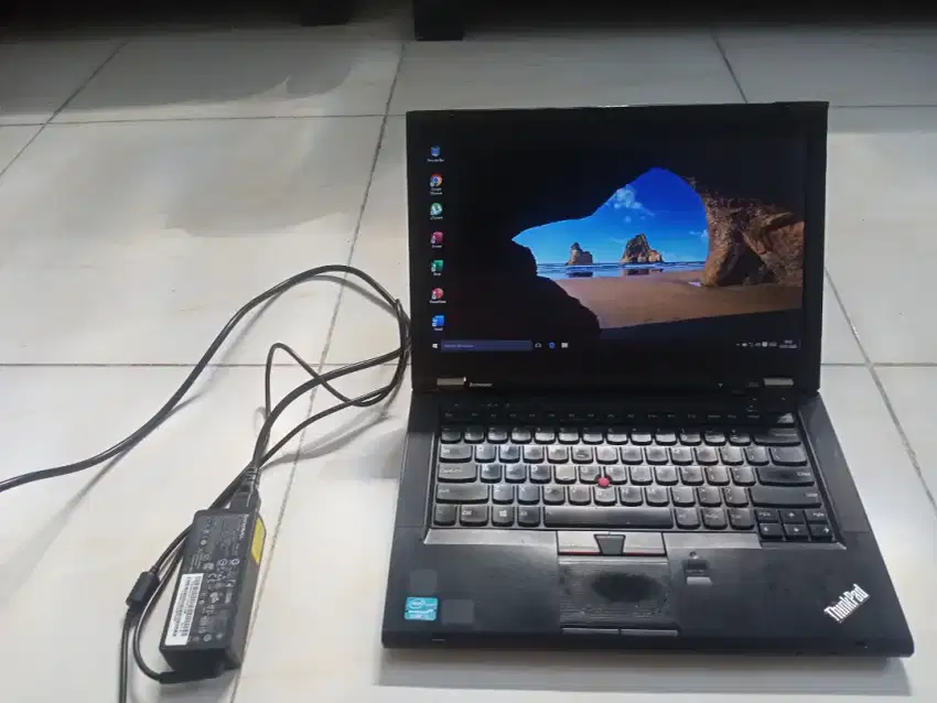 Lenovo thinkpad t430 core i5 no minus ngebut