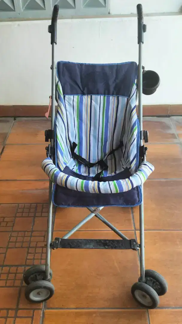 Dondolino/pliko stroller bayi