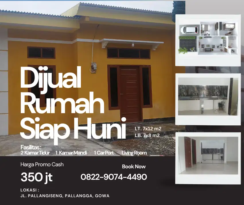 Rumah Siap Huni