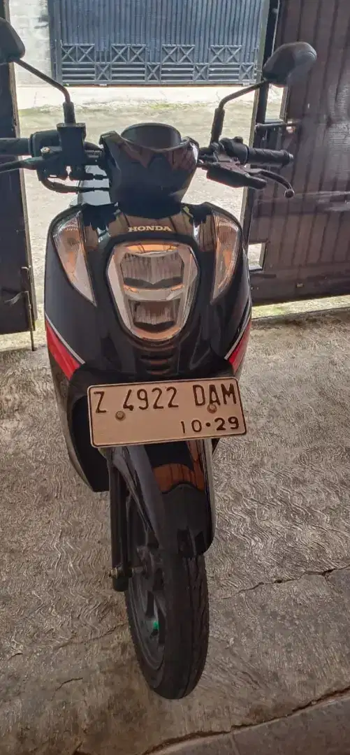 Honda Genio 2019