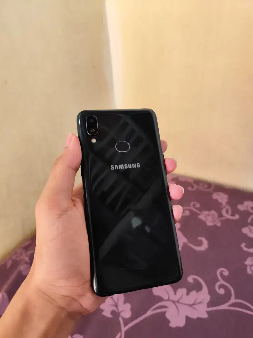 HP Samsung Galaxy A10s 32GB / 2GB Fullset Mulus