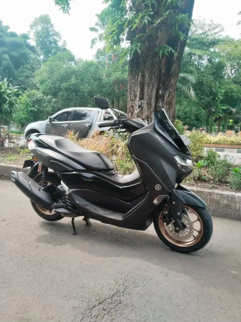 Yamaha Nmax New