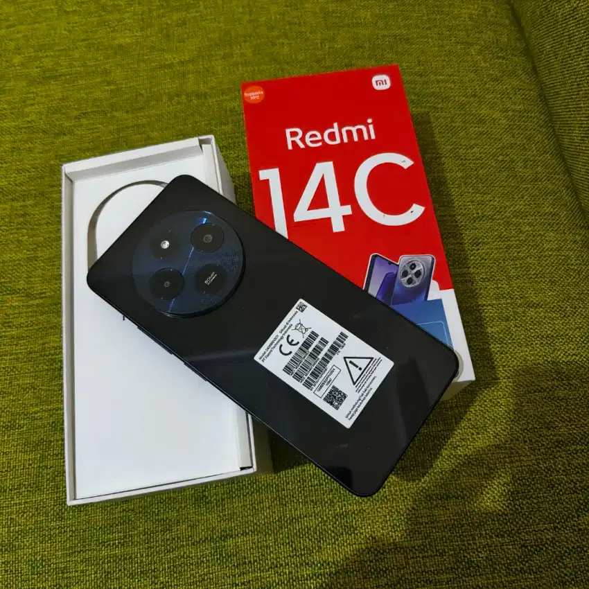 REDMI 14C 6/128GB