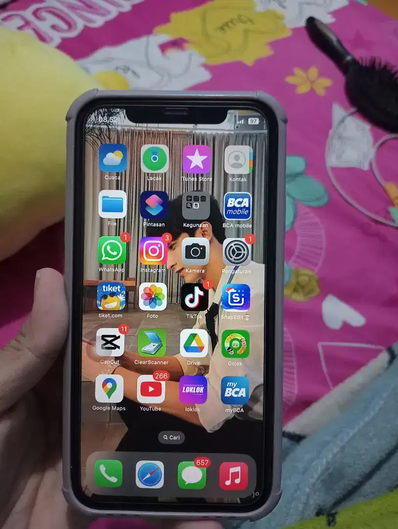 IPHONE 11 64 GB INTER KODE LLA