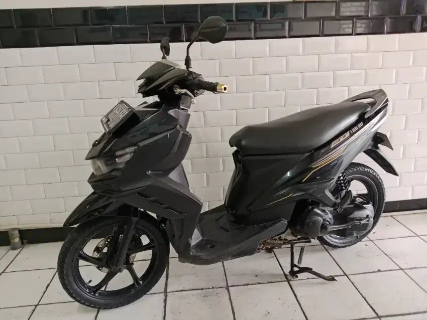 Yamaha xeon gt 2015 lengkap bagus