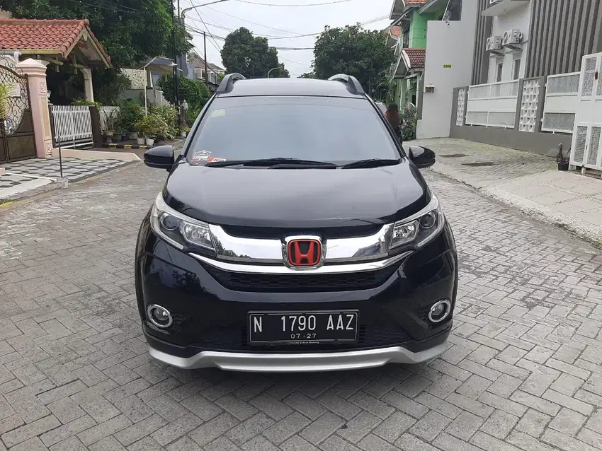 Honda brv prestige at 2016