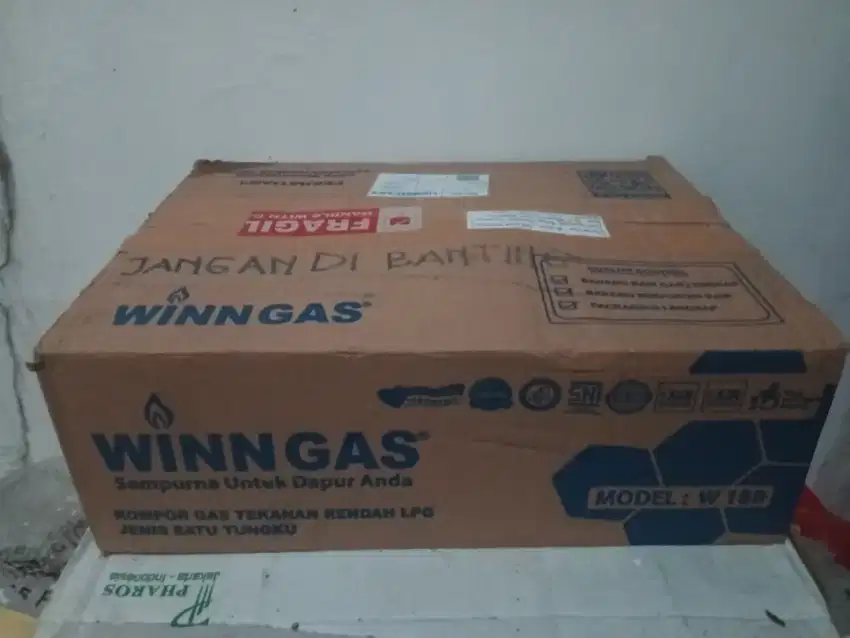 KOMPOR WINN GAS W-188