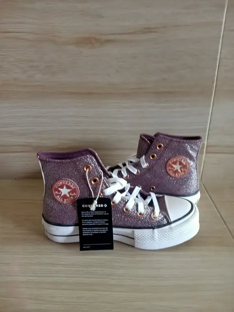 Converse Chuck Taylor Glitter size 36