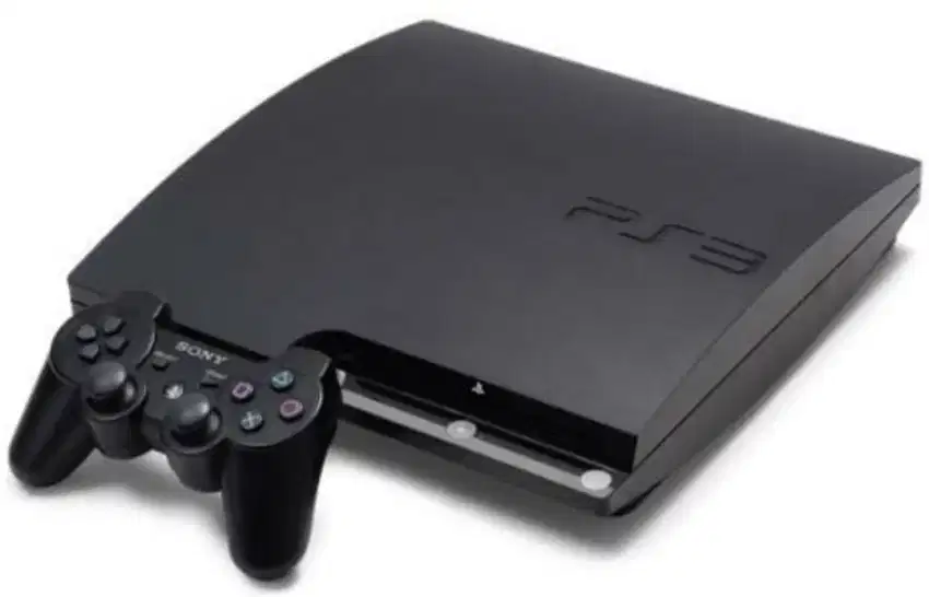 PS 3 Fat 500gb Minus Gak Ada Dus