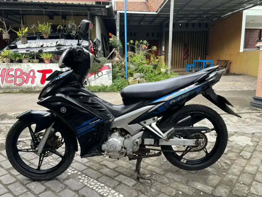 Jupiter MX thn 2011 plat AB Bantul